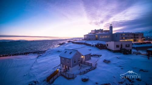 Stykkisholmur House | Tanginn