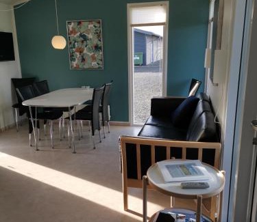 Bækmarksbro Apartment | Tangsø Hytteby
