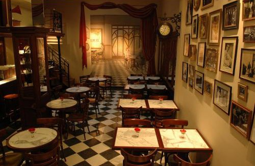 El Centro Hotel | Tanguero Hotel Boutique Antique