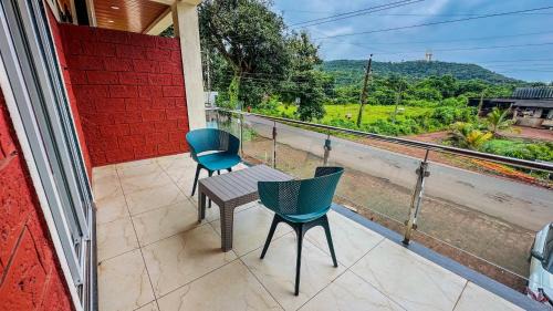Murud-Harnai Hotel | Tanishq Resort