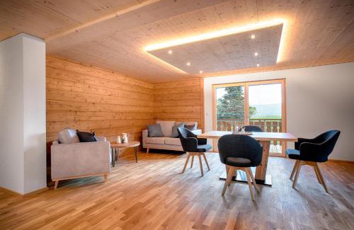 Schluchsee Apartment | Tannenhof Fischbach - Fewo 6 "Karpfen" - Schluchsee, 2 Schlafzimmer, E-Auto Ladestation