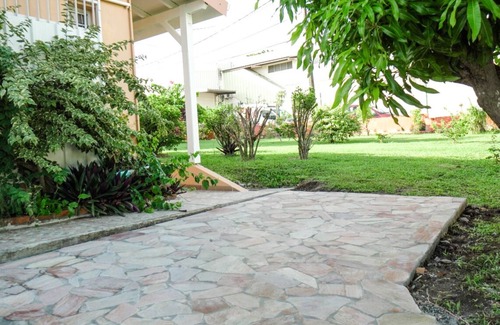 Schoelcher Apartment | Tanoua, calm and lovely studio 5min from the beach