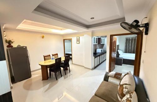 Koramangala Cabin | Tanour service apart koramangala