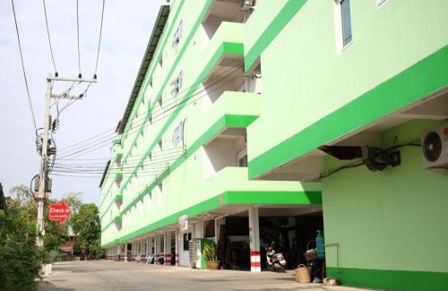 Nai Mueang Hotel | Tantawan Place