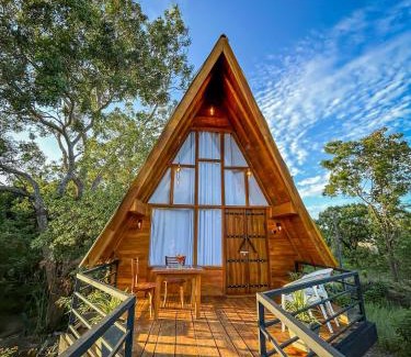 Habarana Resort | TANTOR RESORT Hotel and spa Habarana