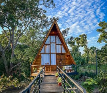 Habarana Resort | TANTOR RESORT Hotel and spa Habarana