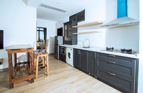 Masaki Apartment | Tanzanite Serviced Apartment