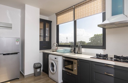 Masaki Apartment | Tanzanite Serviced Apartment