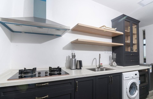 Masaki Apartment | Tanzanite Serviced Apartment