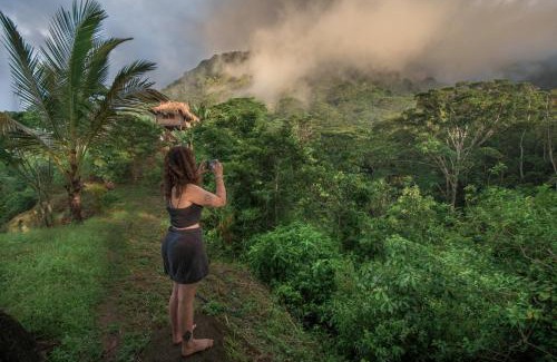 Santa Marta Cabin | Taorayiná nature lodge- immersed in the forest