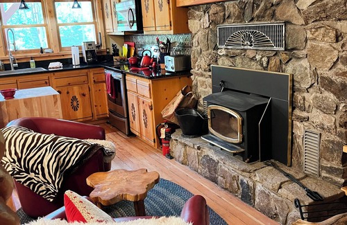Taos Ski Valley Cabin | Taos House Ski Cabin - Perfect A-Frame Cabin in the Woods