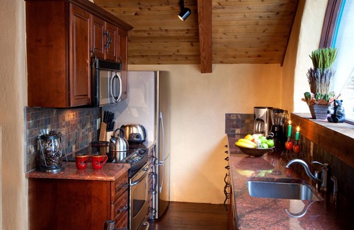 Taos Ski Valley Condo | Taos Mountain Condo - A location that can't be matched!
