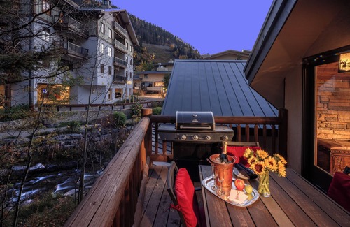 Taos Ski Valley Condo | Taos Mountain Condo - A location that can't be matched!
