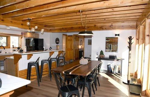 Taos Ski Valley House | Taos Ski Valley Amizette Mountain House