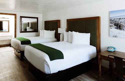 Taos Hotel | Taos Valley Lodge