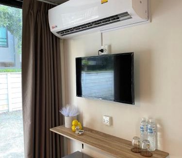 Salaya Apartment | TAP Salaya