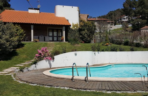 Sao Cipriano Villa | Tapadeiro House, AL