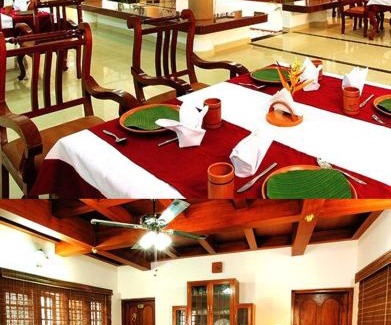 Thattekkad Resort | Tapovan Green County Resorts