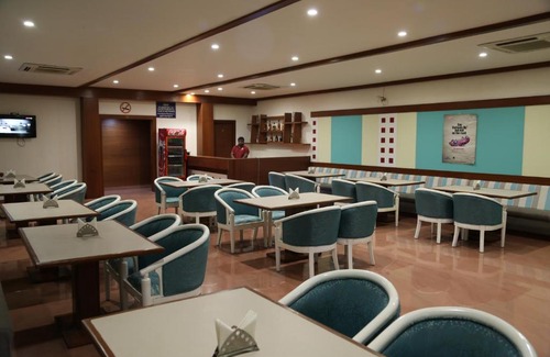 Hyderabad Hotel | Taramati Baradari
