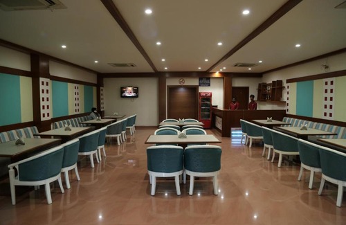Hyderabad Hotel | Taramati Baradari