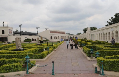 Hyderabad Hotel | Taramati Baradari