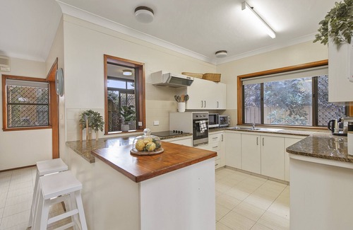 Port Macquarie Apartment | Taranaki Beach House - modsatte bystrand