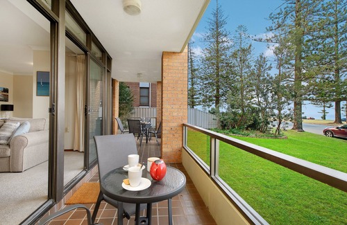 Port Macquarie Apartment | Taranaki Beach House - modsatte bystrand