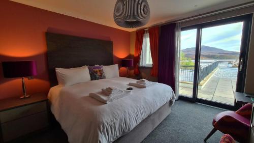Achachork House | Taransay House, Small Hotel