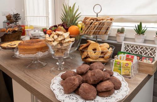 Lecce Bed & Breakfast | Taranta Suite