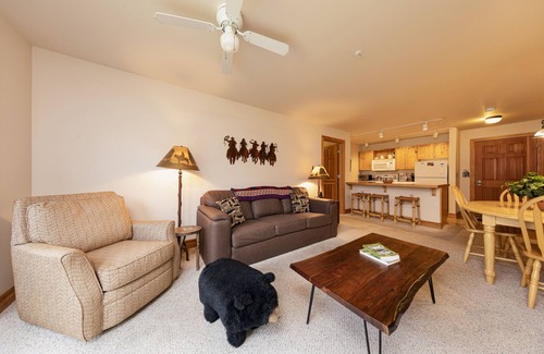 Driggs Condo | Targhee Rentals Teton Creek Resort 414 near Grand Targhee Ski Resort Hot Tub Gym