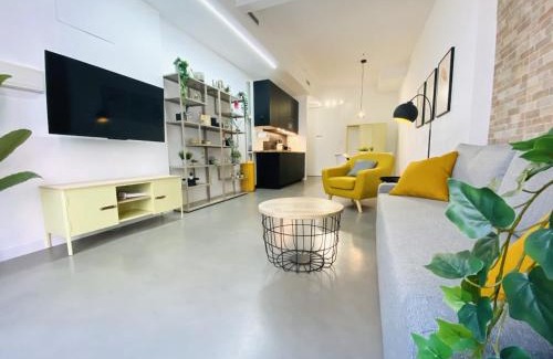 El Botanic Apartment | Tarongers, lovely flat in the center