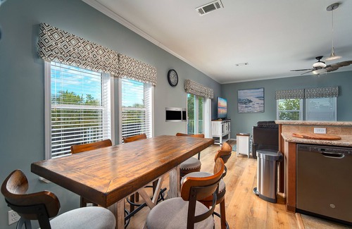 Ramrod Key House | Tarpon Canal | Nearly new 3 bed/2 bath home with canal views on Ramrod Key