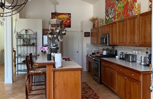 Tarpon Springs House | Tarpon Springs - NO FEES - Innisbrook, Beach, Biking, Bayou & Beyond