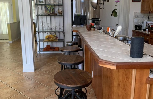 Tarpon Springs House | Tarpon Springs - NO FEES - Innisbrook, Beach, Biking, Bayou & Beyond