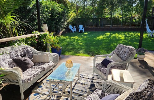 Ekibin House | Tarragindi Sanctuary