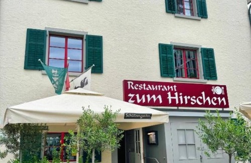 St. Gallen Apartment | tas24ch Travel: Double room with shared bathroom