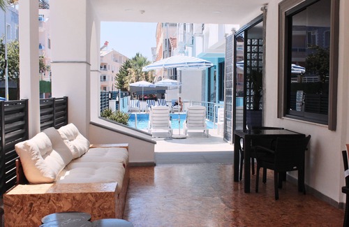 Altinkum Apartment | Tasan Apart Otel