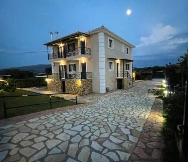 Kalligoni Apartment | Tasos Cozy Apartment 2nd Floor