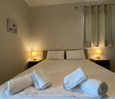 Kalligoni Apartment | Tasos Cozy Apartment 2nd Floor