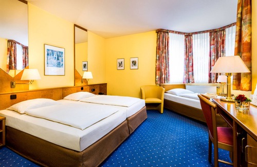 Dresden Hotel | Taste Hotel Dresden - ehemals Residenz Alt Dresden