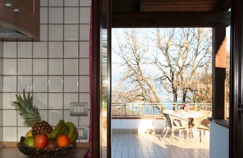 San Giovanni a Piro Apartment | Tasteful apartment in Scario with terrace
