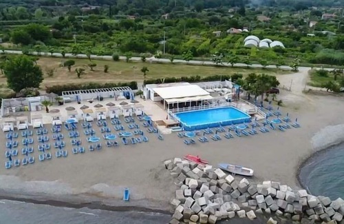San Giovanni a Piro Apartment | Tasteful apartment in Scario with terrace