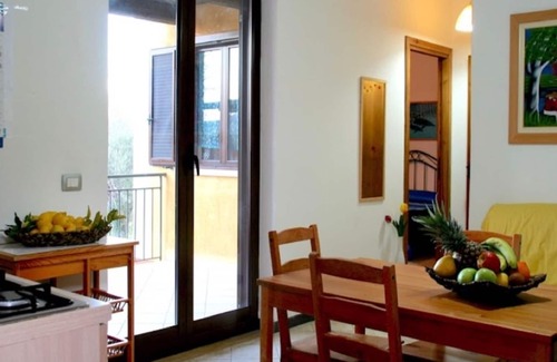 San Giovanni a Piro Apartment | Tasteful apartment in Scario with terrace