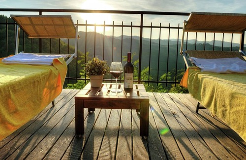 Modigliana House | Tasteful holiday home in Modigliana with garden