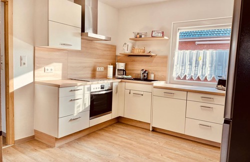 Norden House | Tastefully and modernly furnished vacation home Moi-Stuuv