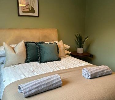 Formby Apartment | Tastefully decorated 3 bed home