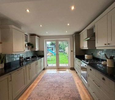 Formby Apartment | Tastefully decorated 3 bed home