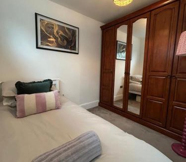 Formby Apartment | Tastefully decorated 3 bed home