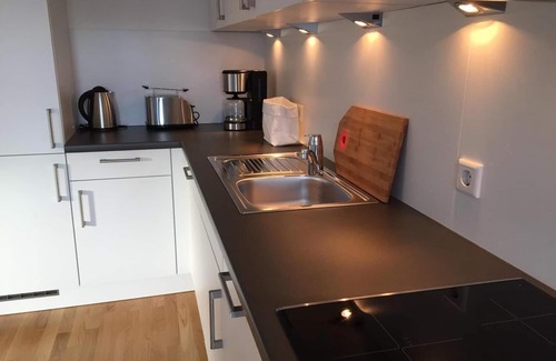 Zentrum Apartment | Tastefully furnished 65sqm apartment in a central location in Husum