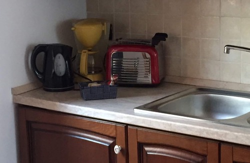 Prabione Apartment | Tastefully furnished apartment in natural stone rustico